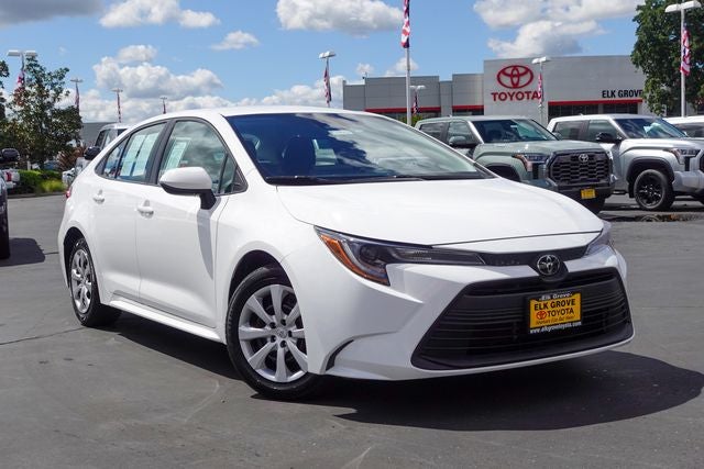 2024 Toyota Corolla LE