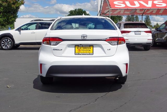 2024 Toyota Corolla LE