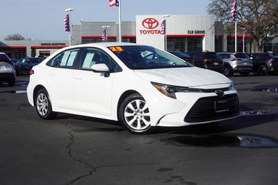 2023 Toyota Corolla LE