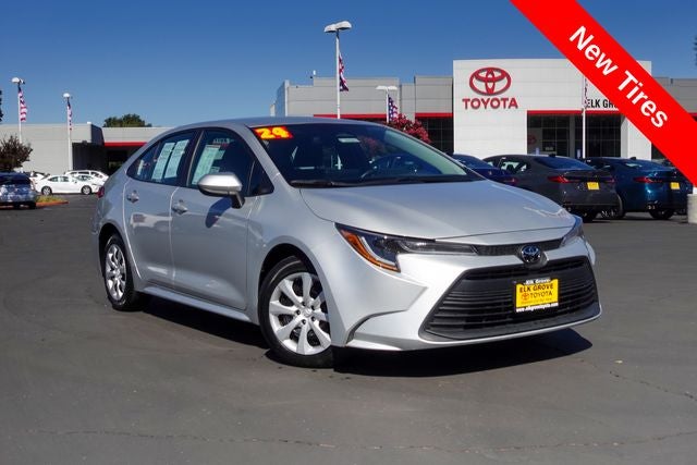 2024 Toyota Corolla LE