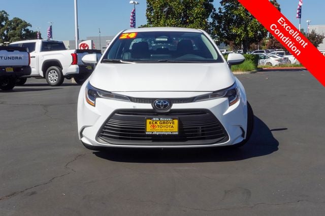 2024 Toyota Corolla LE