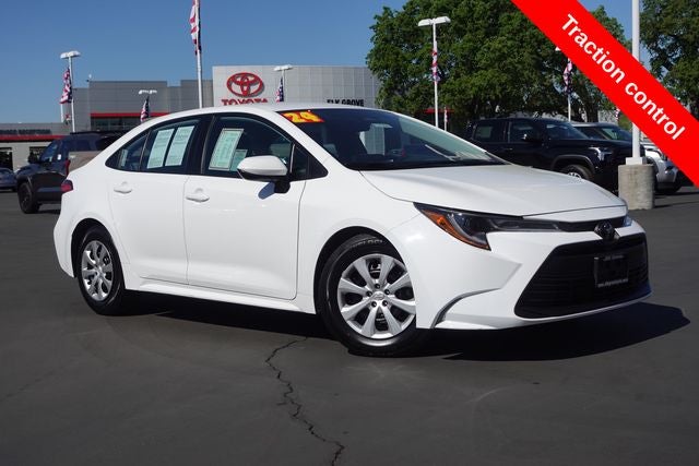 2024 Toyota Corolla LE