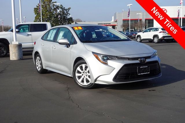 2023 Toyota Corolla LE