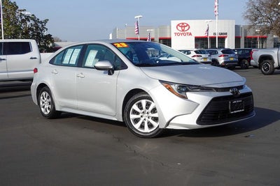 2023 Toyota Corolla LE