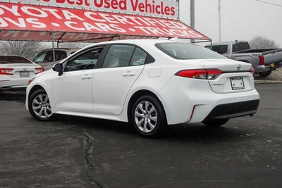 2023 Toyota Corolla LE