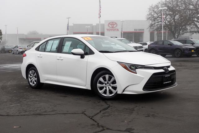 2023 Toyota Corolla LE
