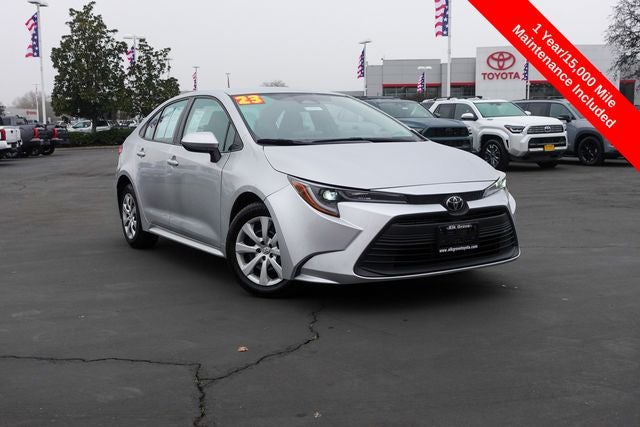 2023 Toyota Corolla LE