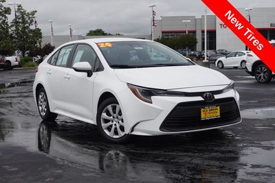 2024 Toyota Corolla LE