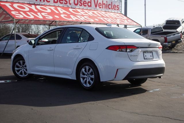 2023 Toyota Corolla LE