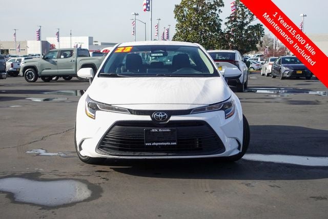2023 Toyota Corolla LE