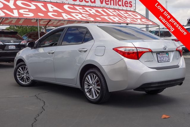 2015 Toyota Corolla LE Plus