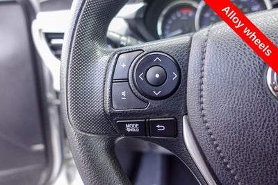 2015 Toyota Corolla LE Plus