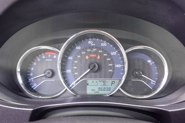 2015 Toyota Corolla LE Plus