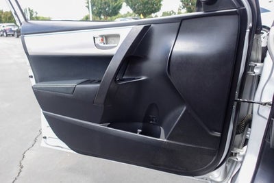 2015 Toyota Corolla LE Plus