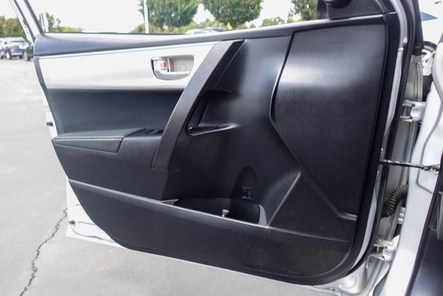2015 Toyota Corolla LE Plus