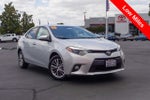 2015 Toyota Corolla LE Plus