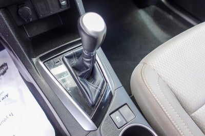 2015 Toyota Corolla LE Plus