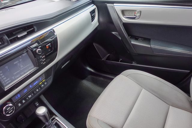 2015 Toyota Corolla LE Plus