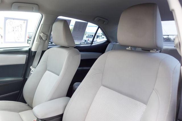 2015 Toyota Corolla LE Plus