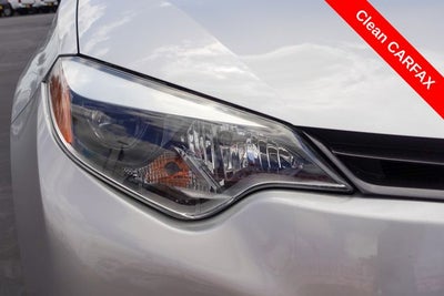 2015 Toyota Corolla LE Plus