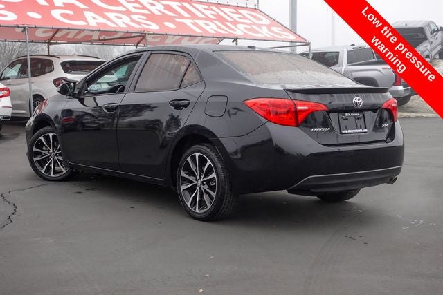 2017 Toyota Corolla XSE