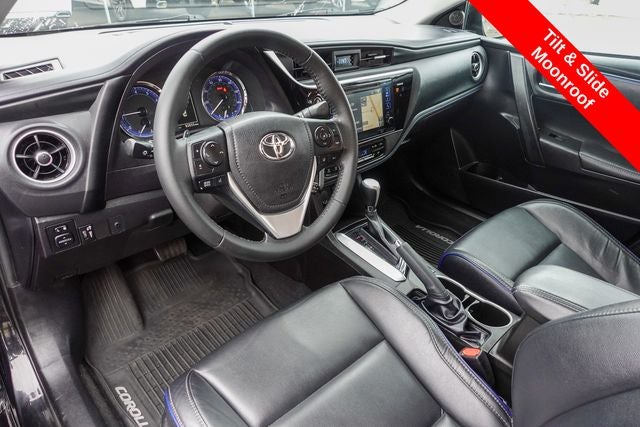 2017 Toyota Corolla XSE