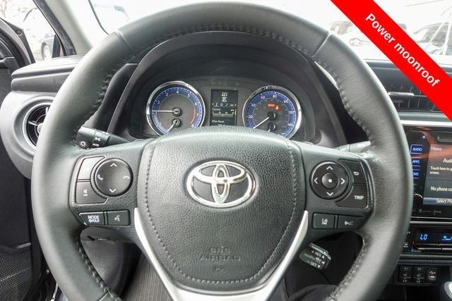 2017 Toyota Corolla XSE