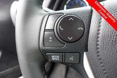 2017 Toyota Corolla XSE