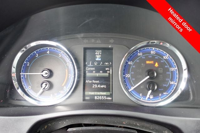 2017 Toyota Corolla XSE