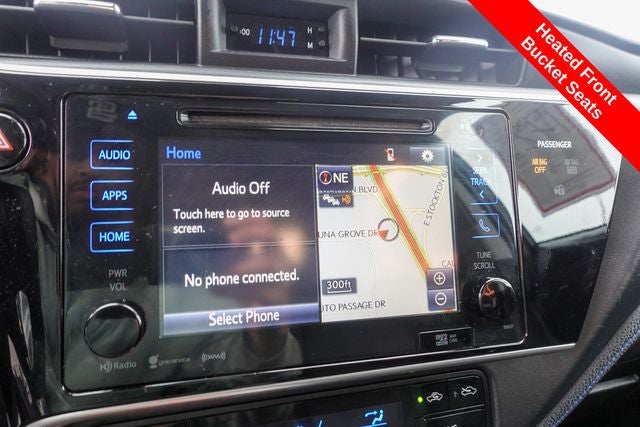 2017 Toyota Corolla XSE