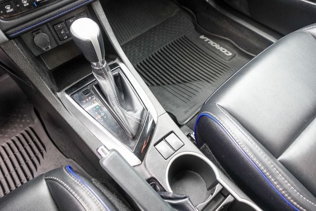 2017 Toyota Corolla XSE