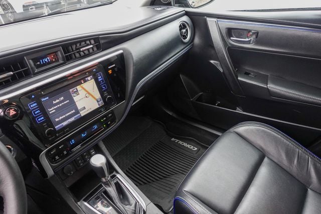 2017 Toyota Corolla XSE