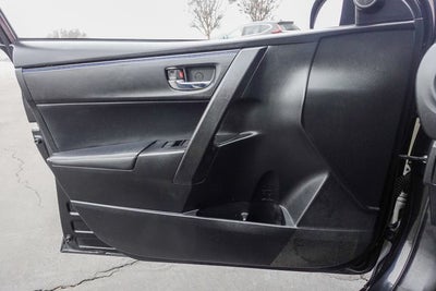 2017 Toyota Corolla XSE