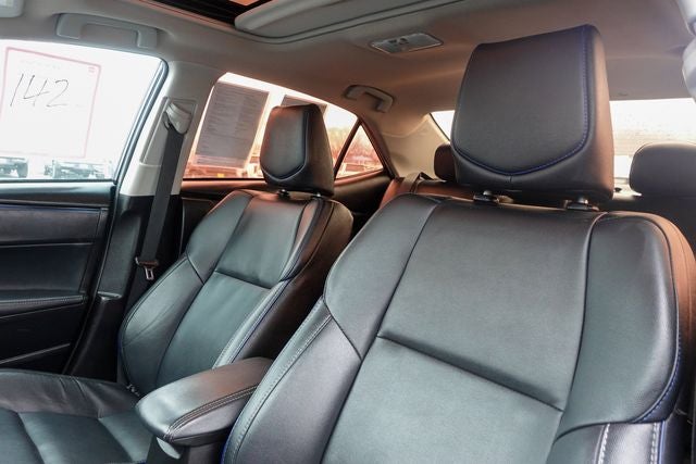 2017 Toyota Corolla XSE