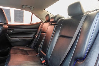 2017 Toyota Corolla XSE