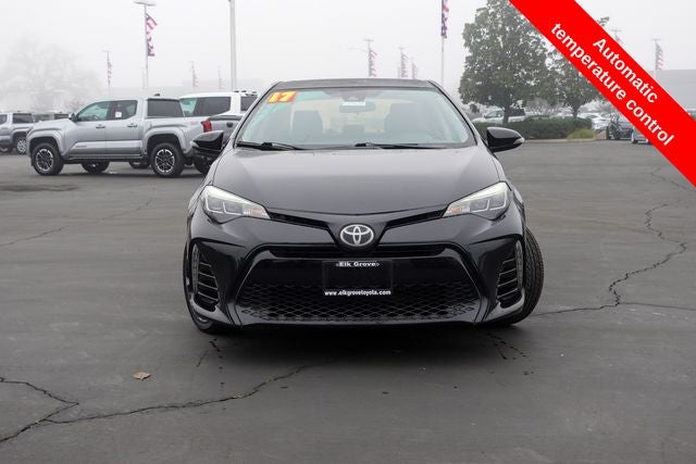 2017 Toyota Corolla XSE