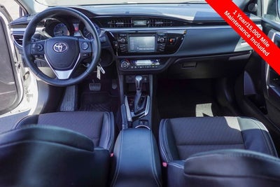 2014 Toyota Corolla S Plus