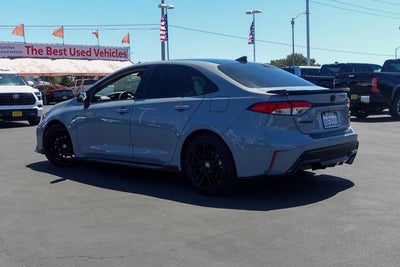 2021 Toyota Corolla APEX SE