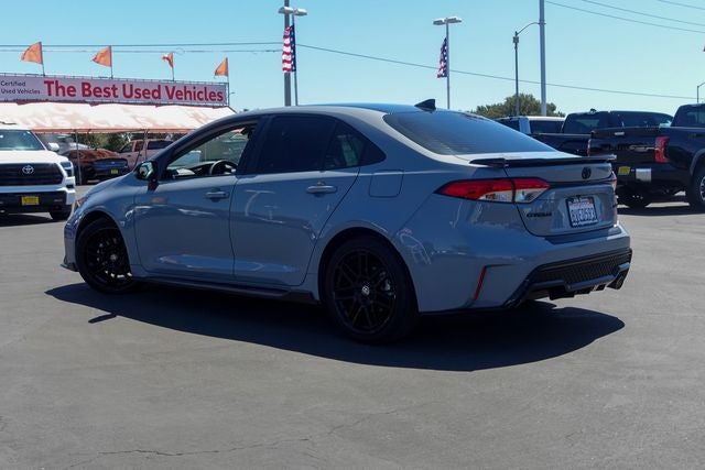 2021 Toyota Corolla APEX SE