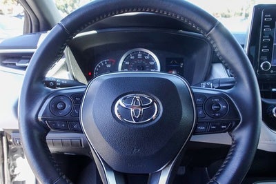 2021 Toyota Corolla APEX SE