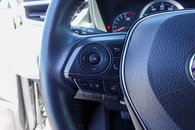 2021 Toyota Corolla APEX SE