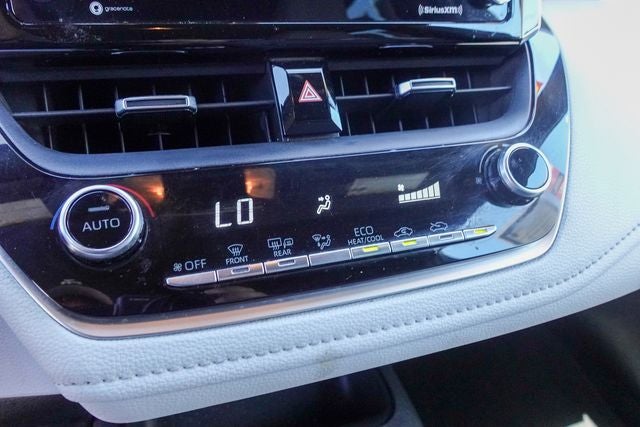 2021 Toyota Corolla APEX SE
