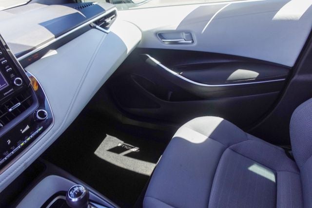 2021 Toyota Corolla APEX SE