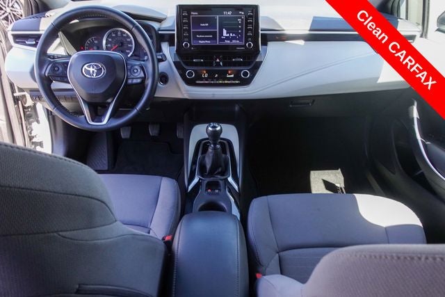 2021 Toyota Corolla APEX SE