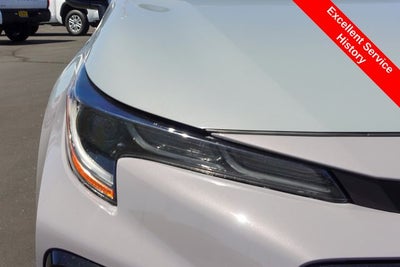 2021 Toyota Corolla APEX SE