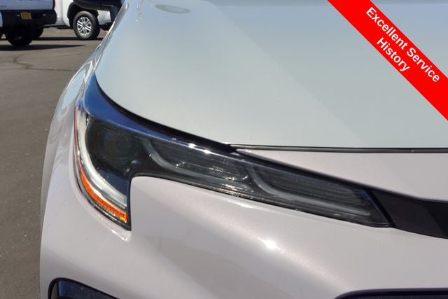 2021 Toyota Corolla APEX SE