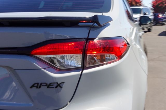 2021 Toyota Corolla APEX SE