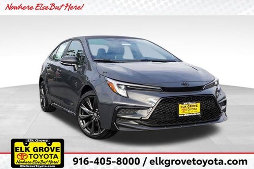 2026 Toyota Corolla SE