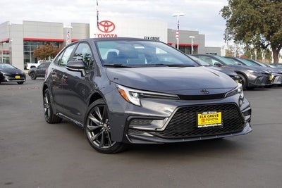 2026 Toyota Corolla SE