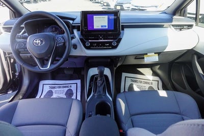2026 Toyota Corolla SE